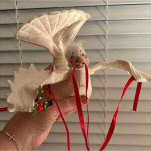 Vintage Annalee Dove